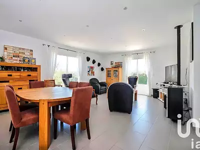 Maison, 111 m²