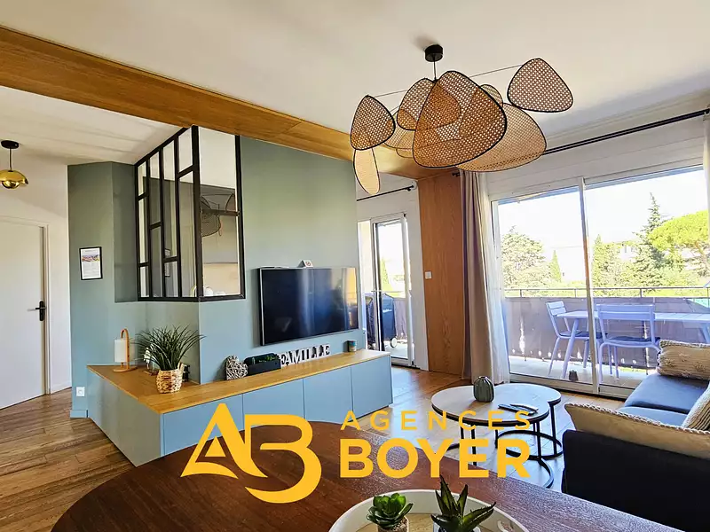 Appartement, 46,09 m²