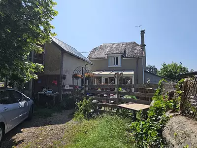 Maison, 54 m²