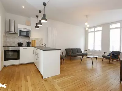 Appartement, 59 m²