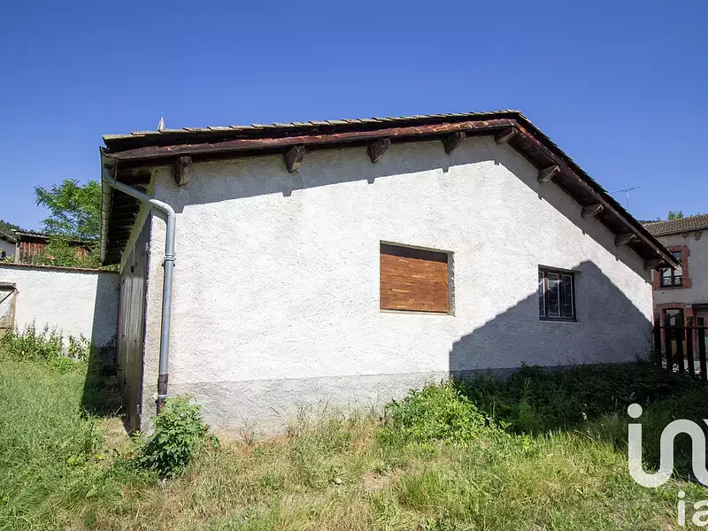 Parking, 820 m²