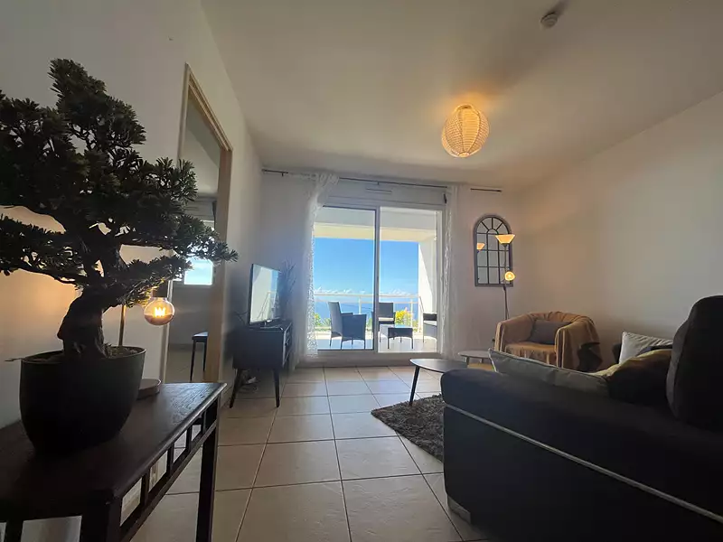 Appartement, 45,44 m²