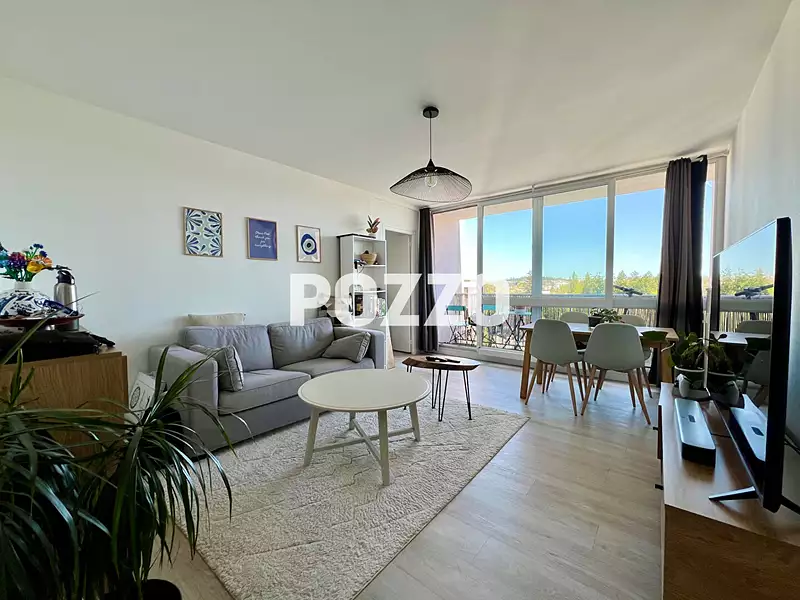 Appartement, 48,9 m²