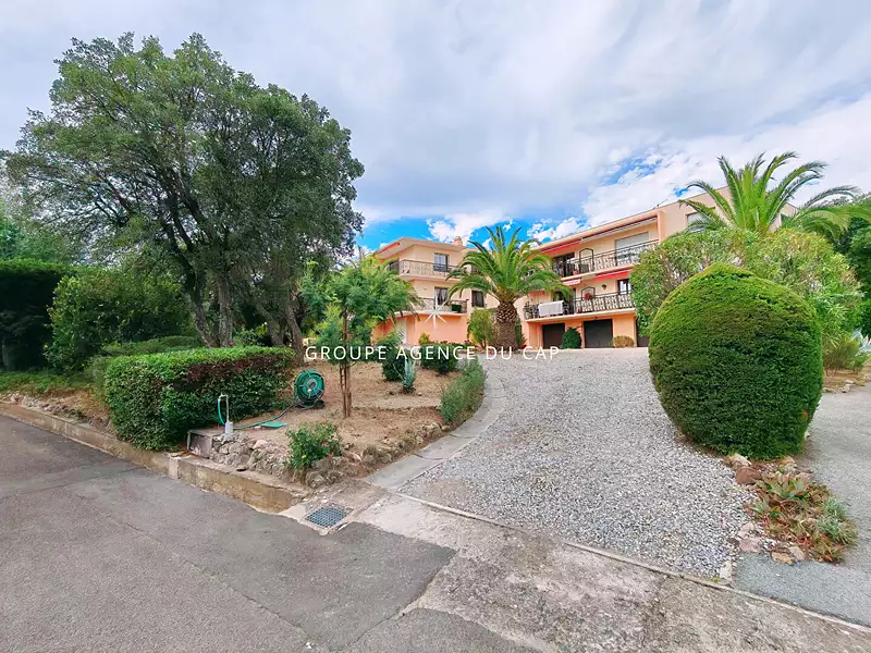 Appartement, 77,62 m²