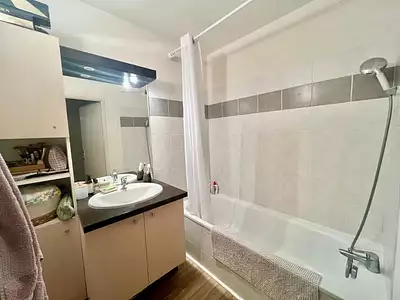 Appartement, 50 m²