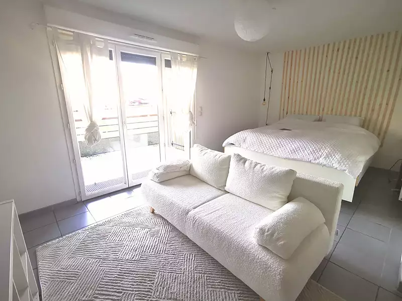 Appartement, 33,33 m²