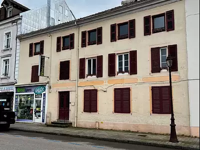 Immeuble, 1 310 m²