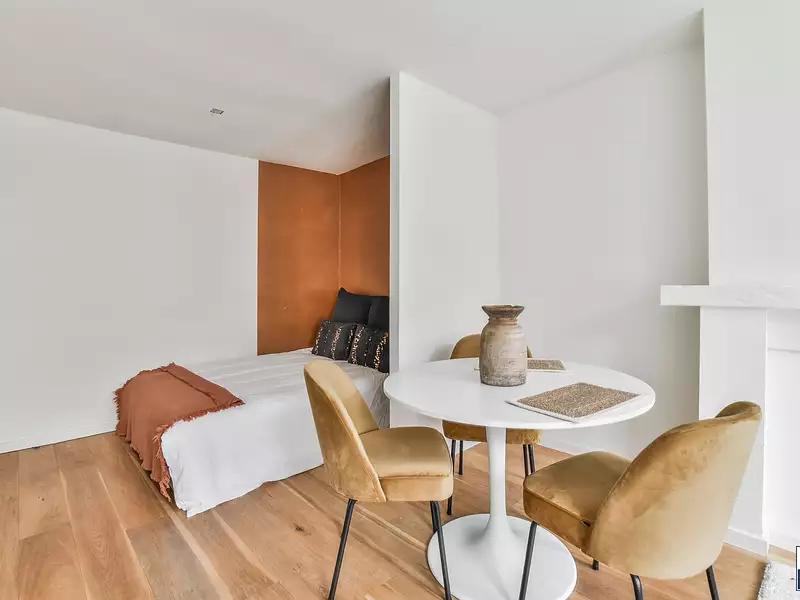 Appartement, 33,23 m²