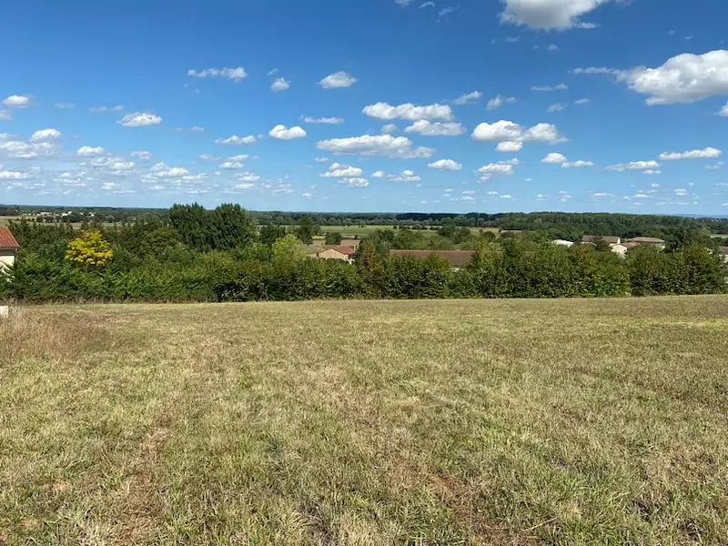 Terrain, 960 m²