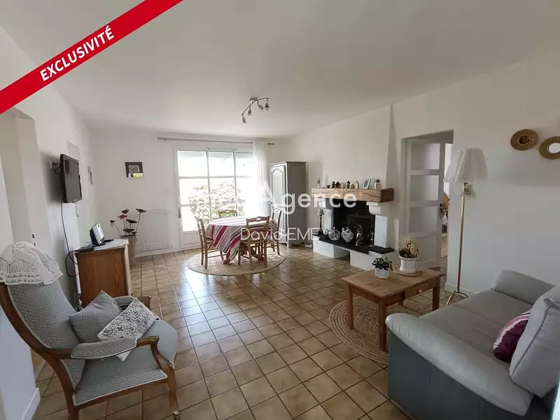 Maison, 76 m²
