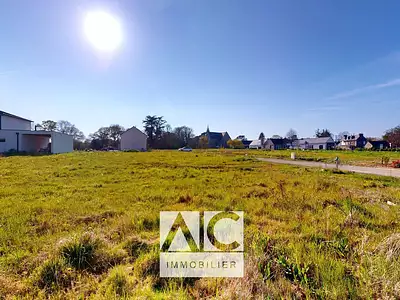 Terrain, 651 m²