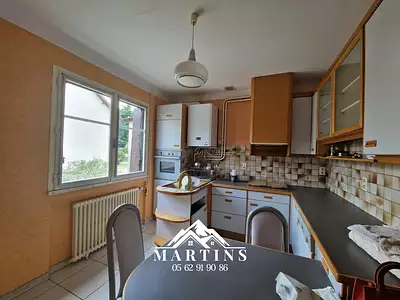 Maison, 120 m²