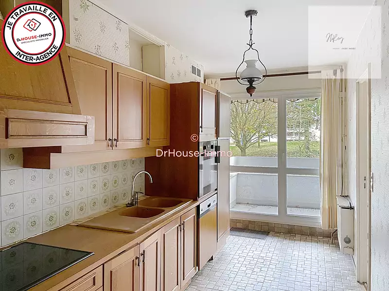 Appartement, 72,45 m²