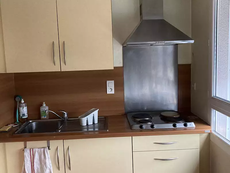 Appartement, 28 m²
