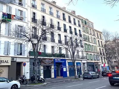 Appartement, 58,08 m²