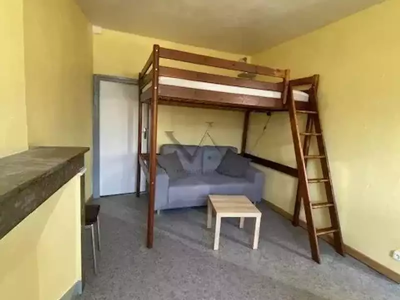 Appartement, 27,8 m²