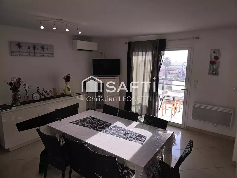Appartement, 72 m²