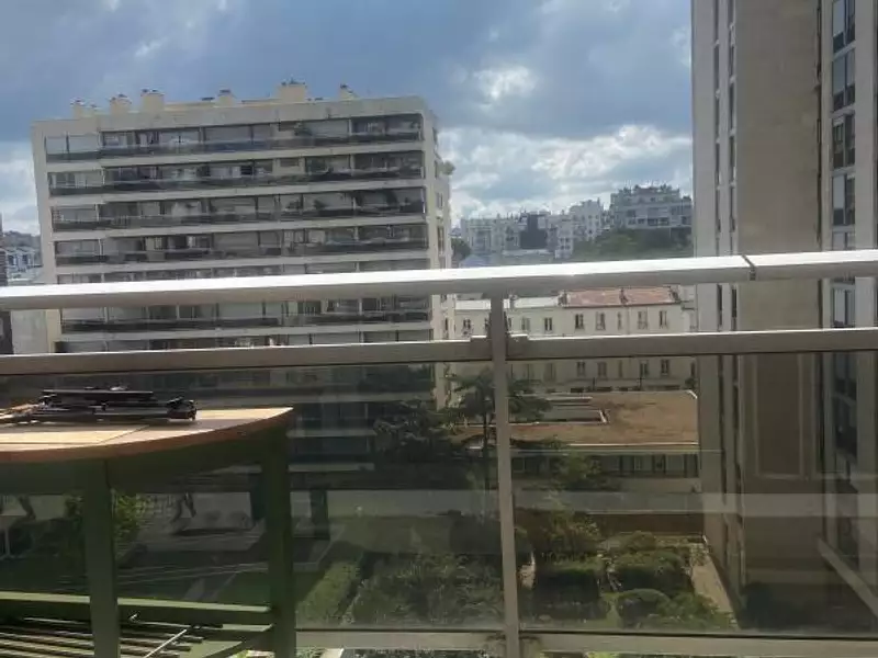 Appartement, 29 m²