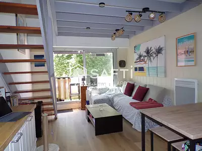 Appartement, 38 m²