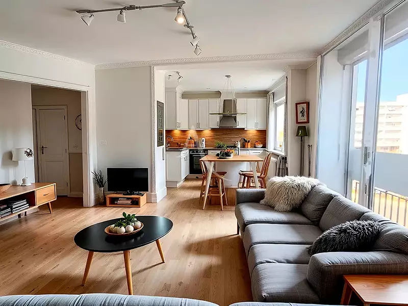 Appartement, 47 m²