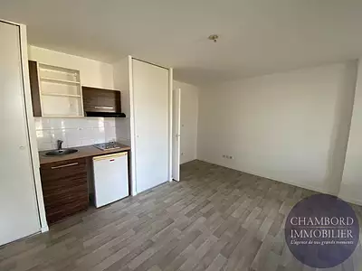 Appartement, 25,4 m²