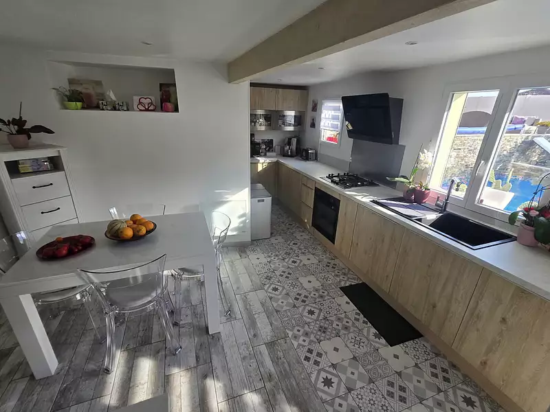 Maison, 87,4 m²