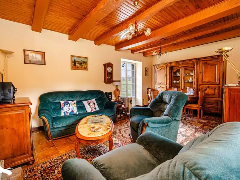 Maison, 126 m²