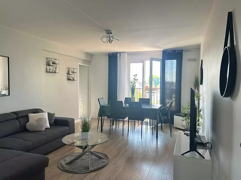 Appartement, 84 m²