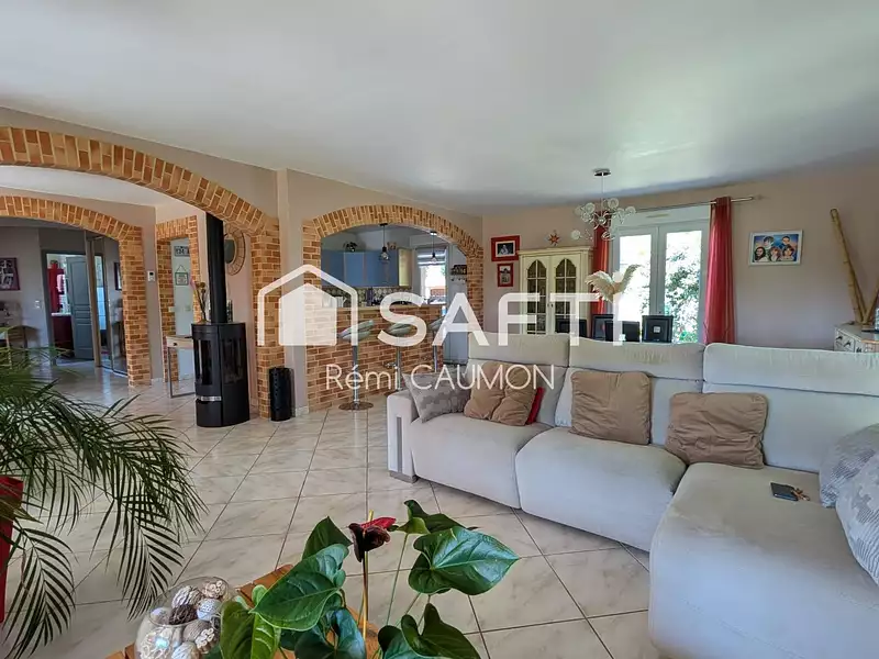 Maison, 120 m²