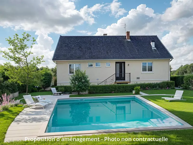 Maison, 85 m²