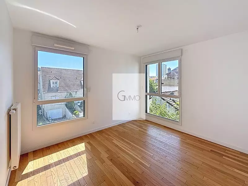Appartement, 57 m²