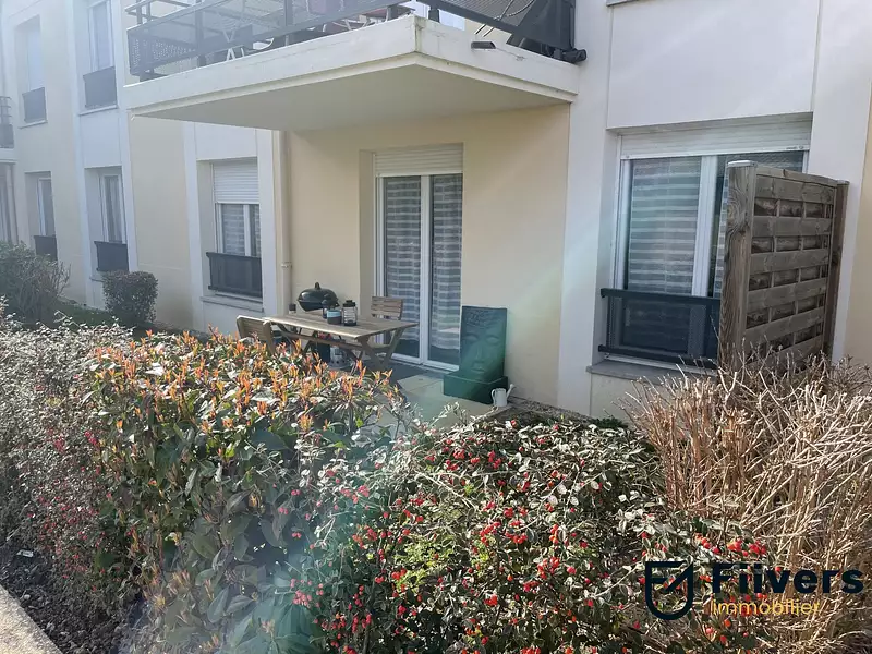 Appartement, 44,85 m²