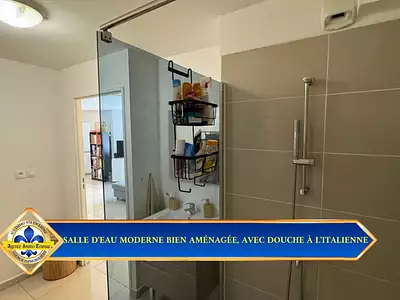 Appartement, 47,62 m²