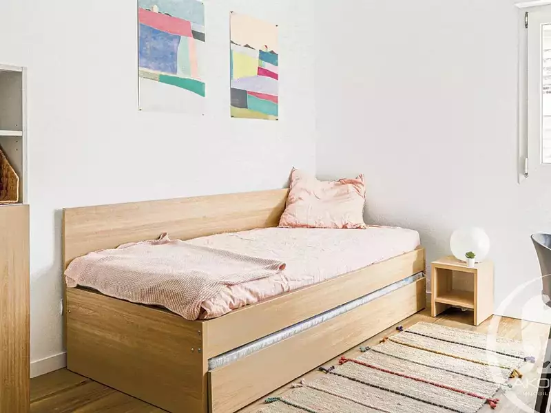 Appartement, 21,03 m²