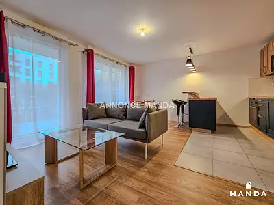 Appartement, 44 m²