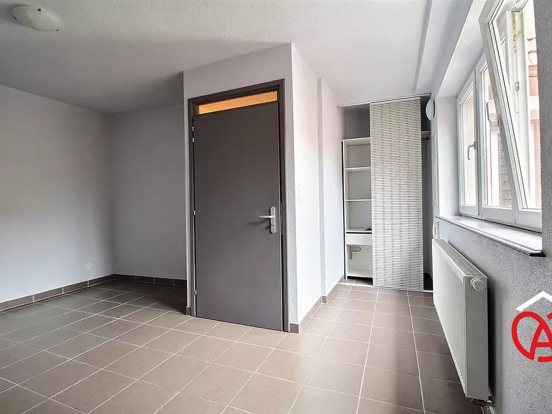 Appartement, 23,25 m²