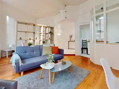 Appartement, 39 m²