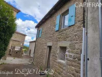 Maison, 57 m²