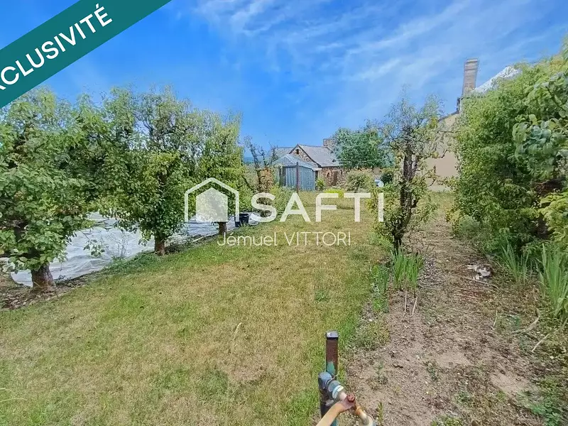 Maison, 140 m²
