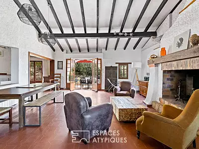 Maison, 205 m²