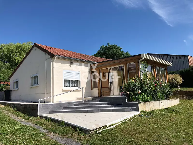 Maison, 70 m²