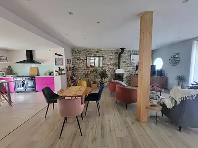 Maison, 134 m²