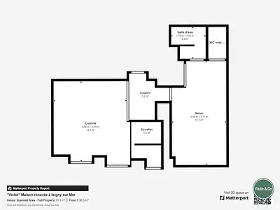 Maison, 64,48 m²
