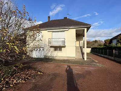 Maison, 66 m²