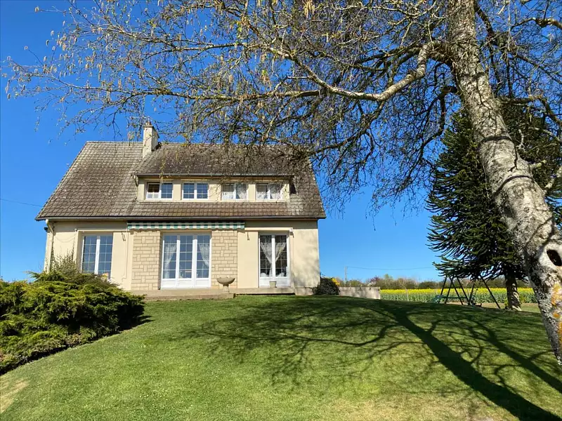 Maison, 121 m²