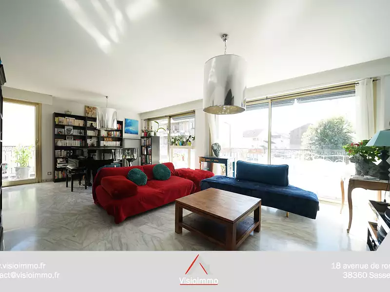 Appartement, 119 m²