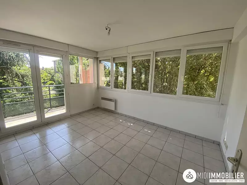 Appartement, 40,61 m²