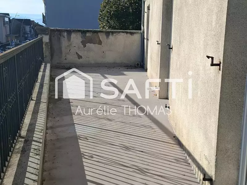 Appartement, 131 m²