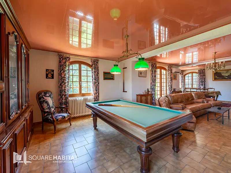 Maison, 190 m²