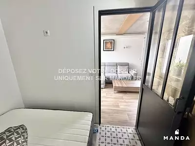 Appartement, 35 m²